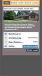 Mobile Screenshot of barncroftguesthouse.co.uk